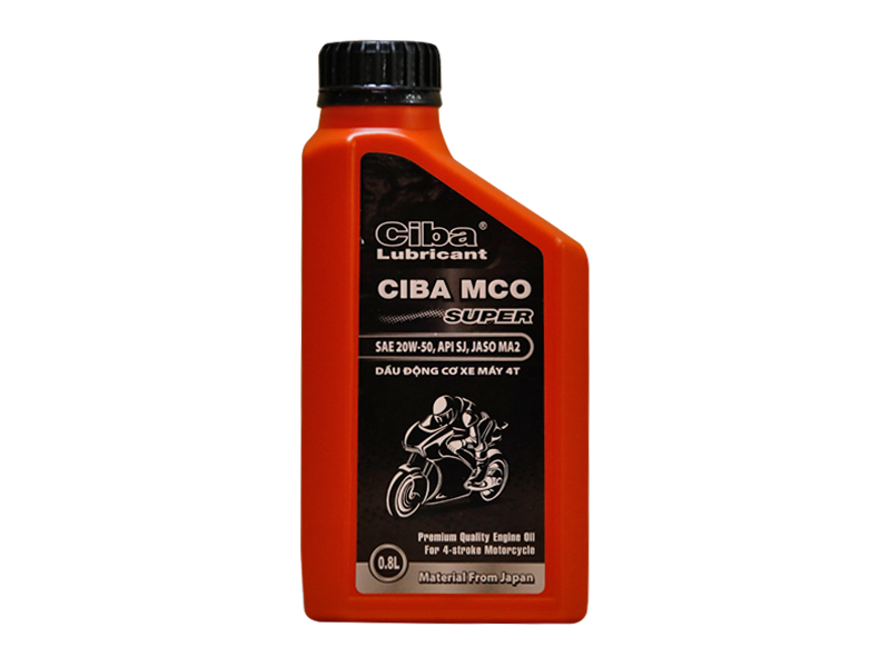 CIBA MCO SUPER