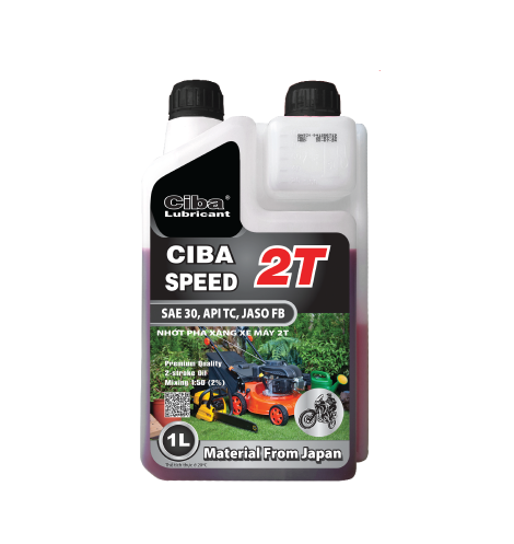 CIBA SPEED 2T