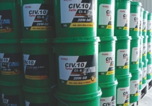 Diesel engine oil