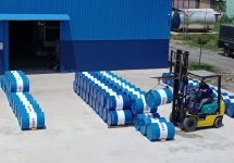 Metal cutting oil