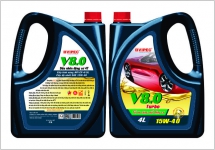 Vipec engine oil