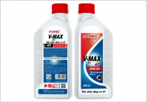 Vmax engine oil
