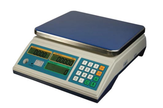 Mass measuring field