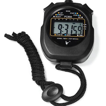 Time measuring field