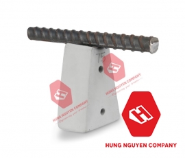 Concrete spacer