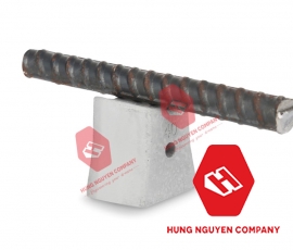 Concrete spacer