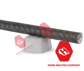 Concrete spacer