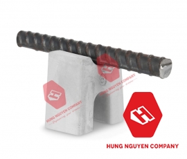 Concrete spacer