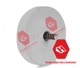 Round concrete spacer