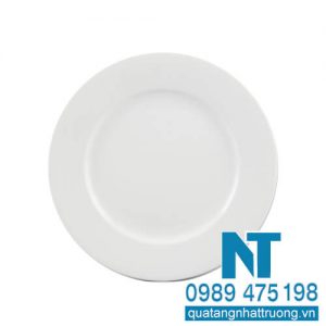 Ceramic plates