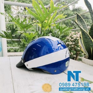 Promotional helmets