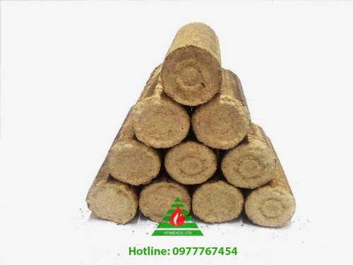 Sawdust Firewood
