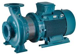 Industrial pump