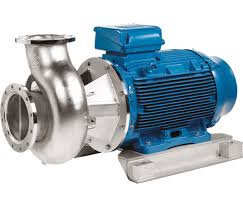 Industrial pump