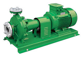 Industrial pump