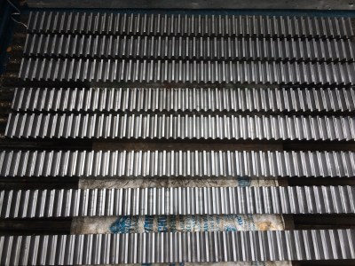 Precision mechanical processing