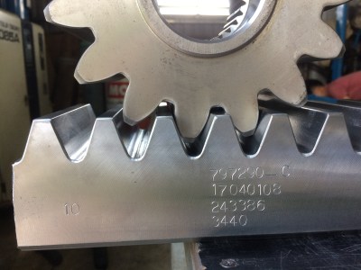 Precision mechanical processing