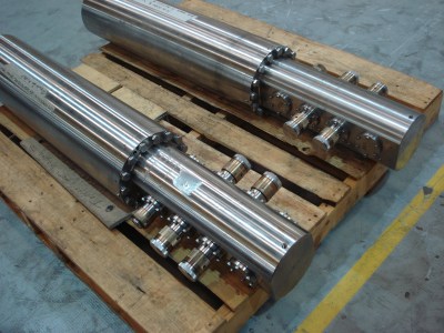 Precision mechanical processing