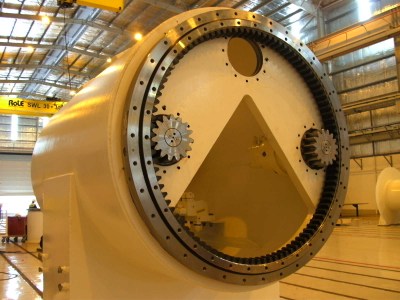 Precision mechanical processing