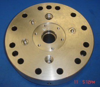 Precision mechanical processing