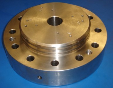 Precision mechanical processing