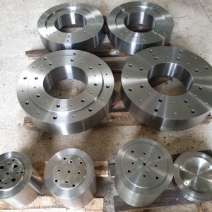 Precision mechanical processing