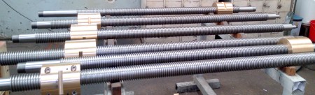 Precision mechanical processing