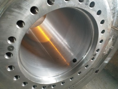 Precision mechanical processing