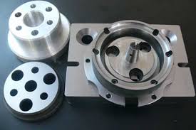 Precision mechanical processing