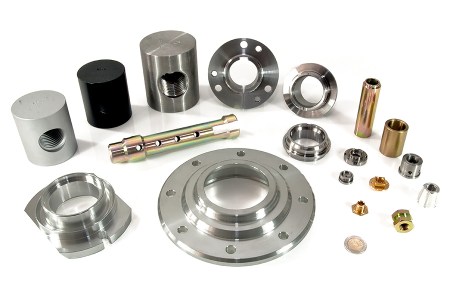 Precision mechanical processing