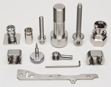 Precision mechanical processing