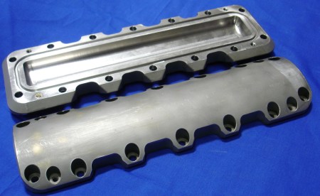 Precision mechanical processing