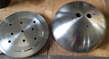 Precision mechanical processing