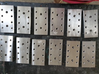 Precision mechanical processing