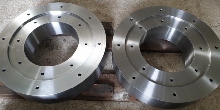 Precision mechanical processing