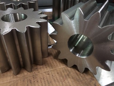 Precision mechanical processing