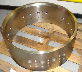 Precision mechanical processing