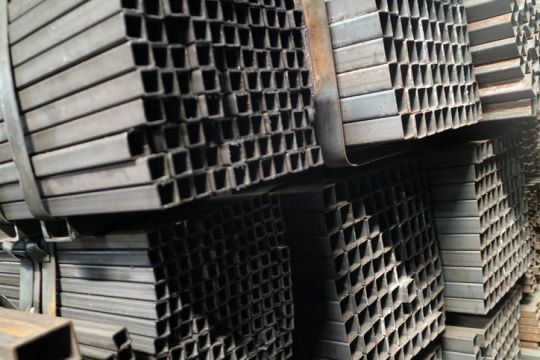 Shape steel