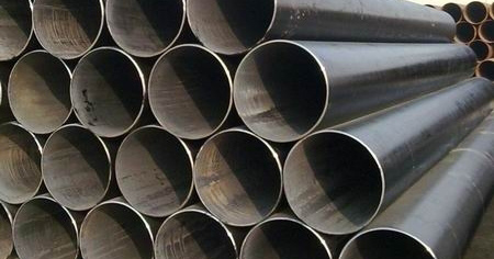 Steel pipe