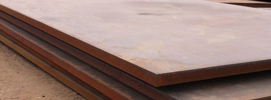 Steel plate