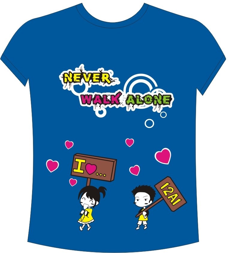 T-shirt printing