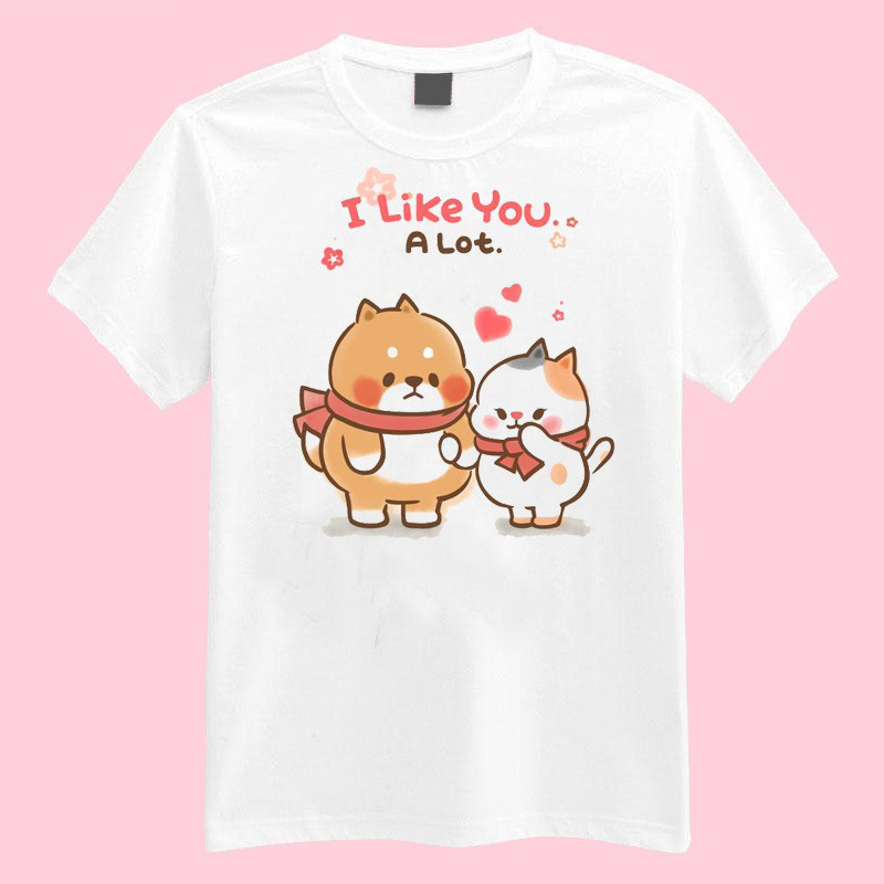 T-shirt printing