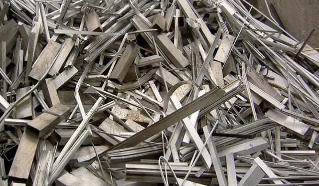 Aluminum scrap purchasing