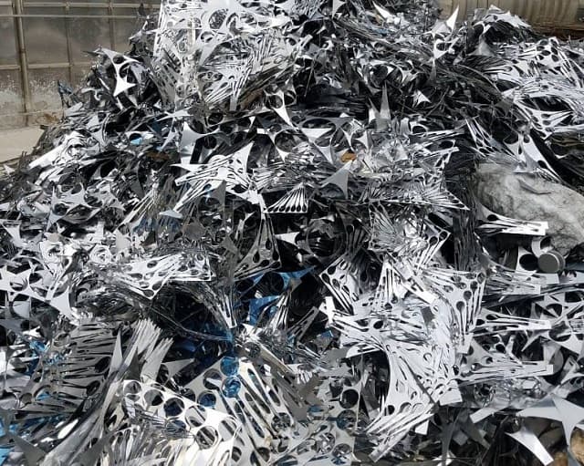 Aluminum scrap purchasing