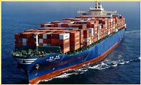 Sea transport service