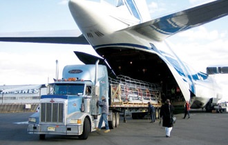 Air transport service