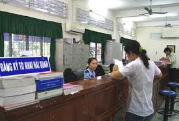 Customs service