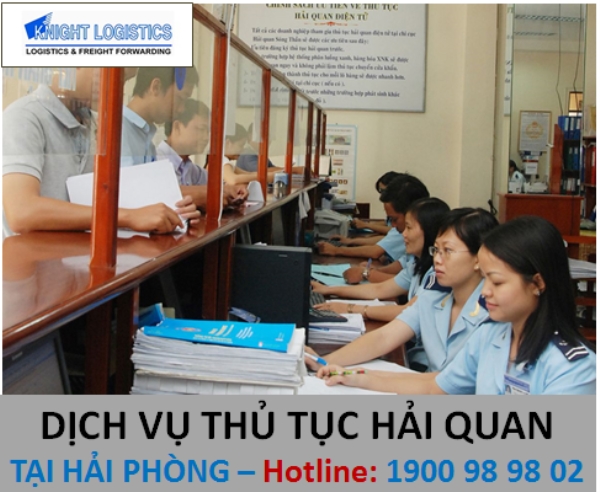 Customs service