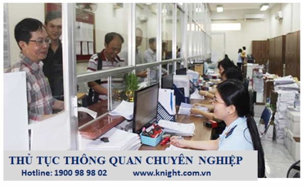 Customs service
