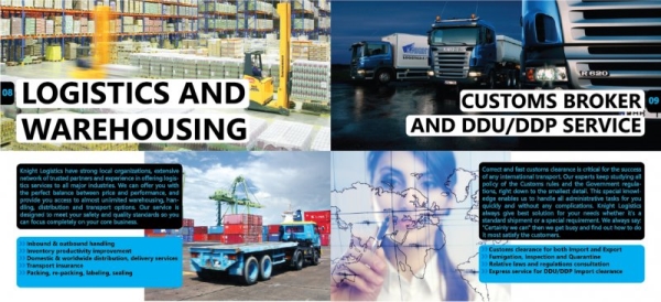 Import-export service